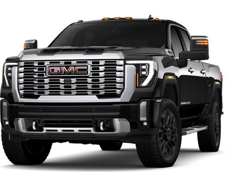 New 2026 GMC Sierra 2500 Denali w/ Denali Reserve Package AWD/4WD image 1