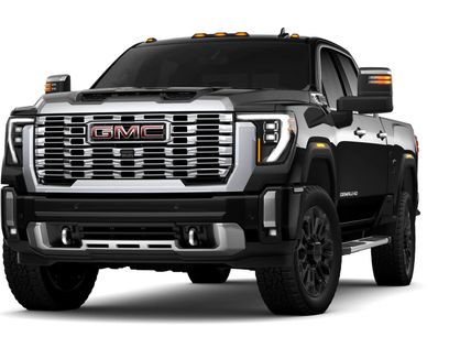 New 2026 GMC Sierra 2500 Denali w/ Denali Reserve Package