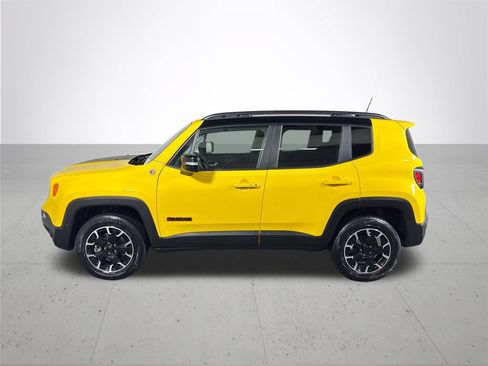 Used 2023 Jeep Renegade Trailhawk AWD/4WD image 9