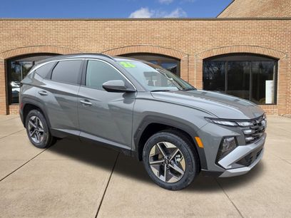 New 2026 Hyundai Tucson SEL