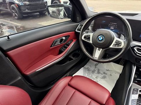 Used 2023 BMW 330e xDrive w/ M Sport Package image 32