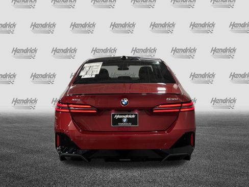 New 2027 BMW 530i xDrive w/ M Sport Package AWD/4WD image 7