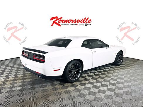 Used 2021 Dodge Challenger R/T Scat Pack w/ Plus Package image 7