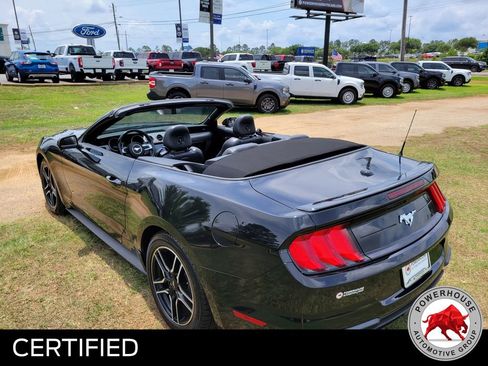 Used 2022 Ford Mustang Premium RWD image 14