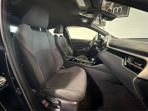 Used 2021 Toyota C-HR Nightshade FWD image 14