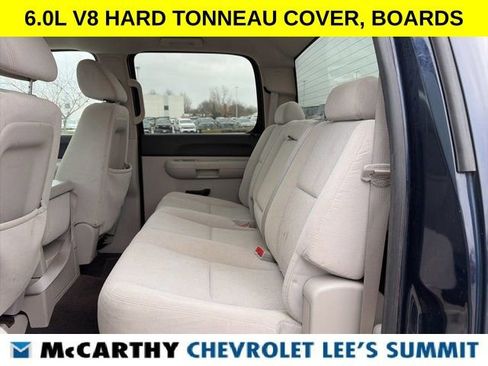 Used 2007 Chevrolet Silverado 2500 LT w/ 1LT Convenience Package image 37