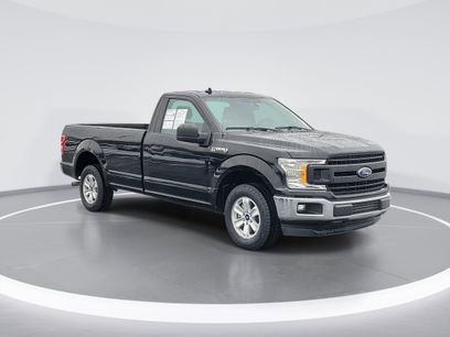 Certified 2020 Ford F150 XL w/ Equipment Group 101A Mid