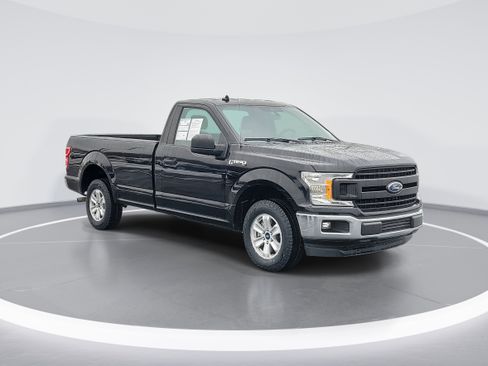 Certified 2020 Ford F150 XL w/ Equipment Group 101A Mid image 2