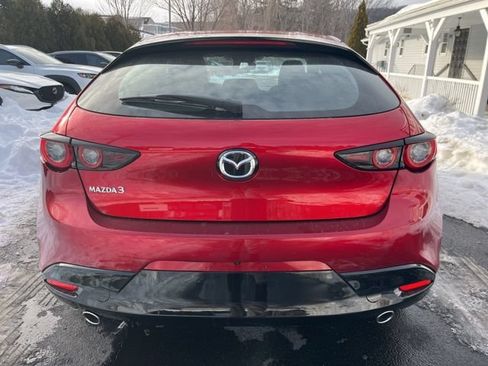 New 2026 MAZDA MAZDA3 s Sport FWD image 6