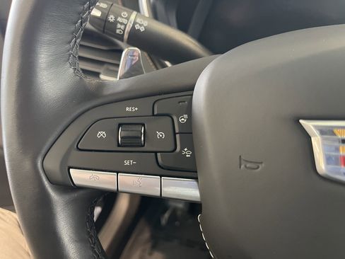 Certified 2024 Cadillac CT5 V w/ Premium Package image 16