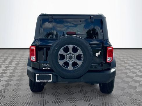 New 2025 Ford Bronco Big Bend AWD/4WD image 5