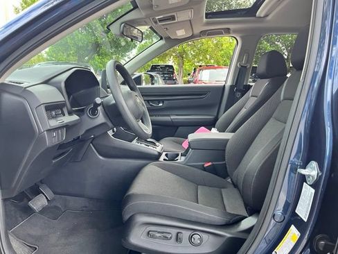 Used 2025 Honda CR-V EX image 7