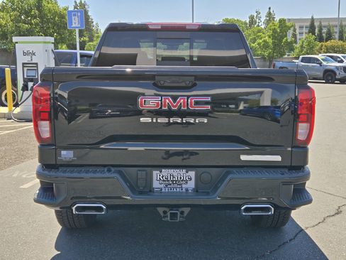 New 2026 GMC Sierra 1500 Elevation w/ Elevation Premium Package AWD/4WD image 5