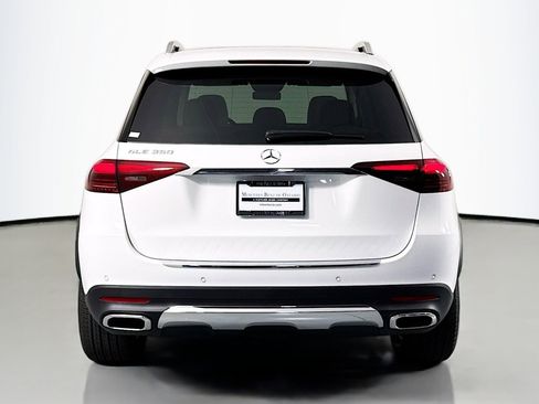 New 2026 Mercedes-Benz GLE 350 4MATIC image 3
