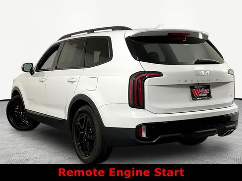 Used 2024 Kia Telluride SX X-Line AWD/4WD image 4