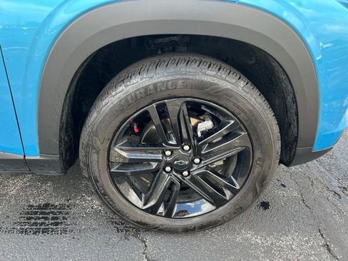 Certified 2025 Chevrolet Trax ACTIV w/ Driver Confidence Package FWD image 5