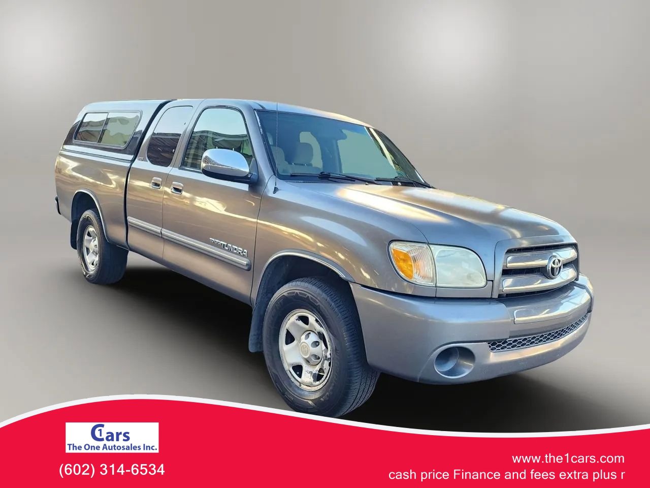 Used 2006 Toyota Tundra SR5 RWD image 1