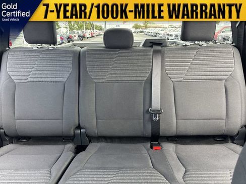 Used 2023 Ford F150 XL w/ STX Appearance Package RWD image 16