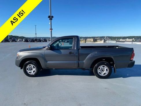 Used 2014 Toyota Tacoma 2WD Regular Cab image 7