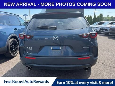 Used 2023 MAZDA CX-50 2.5 S w/ Weather Package AWD/4WD image 6