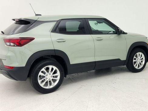 New 2026 Chevrolet TrailBlazer LS w/ LS Convenience Package image 8