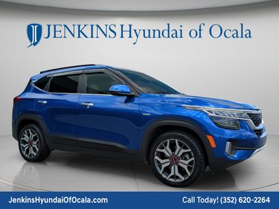 Used 2021 Kia Seltos SX w/ SX Sunroof Package