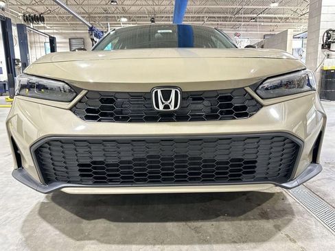 New 2026 Honda Civic Sport image 27