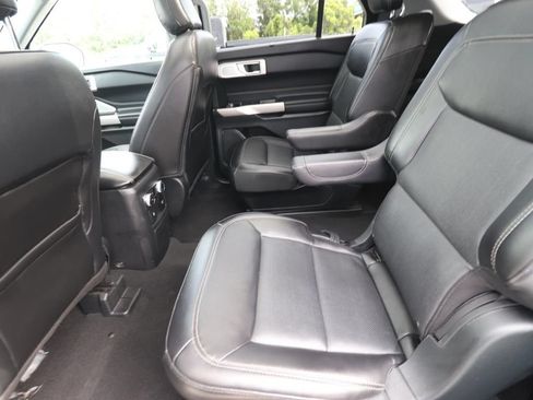 Used 2023 Ford Explorer Limited w/ Limited Technology Package RWD image 15
