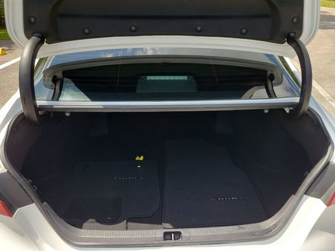 Certified 2022 Toyota Camry SE FWD image 29