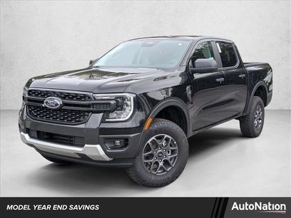 New 2025 Ford Ranger XLT w/ Trailer Tow Package