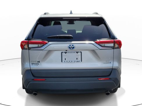 Used 2024 Toyota RAV4 LE AWD/4WD image 5