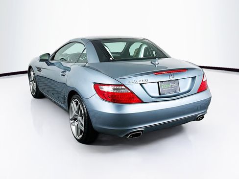 Used 2014 Mercedes-Benz SLK 250 image 5