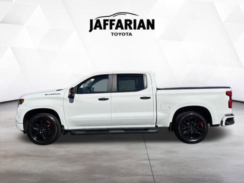 Used 2023 Chevrolet Silverado 1500 RST w/ Redline Edition image 7