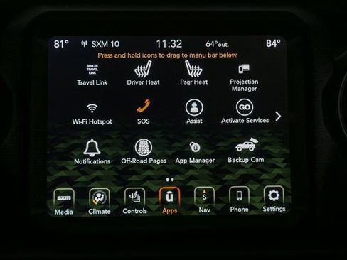 Used 2023 Jeep Wrangler Willys 4xe w/ Sun & Screen Package image 24