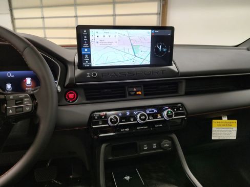 New 2026 Honda Passport TrailSport Elite image 7