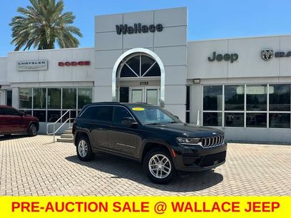 Used 2025 Jeep Grand Cherokee Laredo X