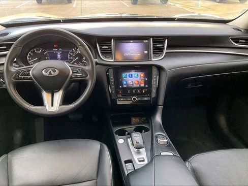 Used 2024 INFINITI QX50 Luxe image 15