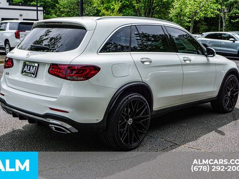 Used 2020 Mercedes-Benz GLC 300 image 6