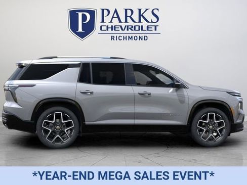 New 2026 Chevrolet Traverse High Country image 5