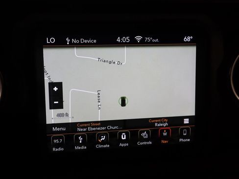 Used 2018 Jeep Wrangler Unlimited Sahara AWD/4WD image 37