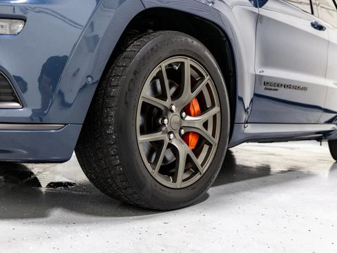 Used 2021 Jeep Grand Cherokee High Altitude AWD/4WD image 7