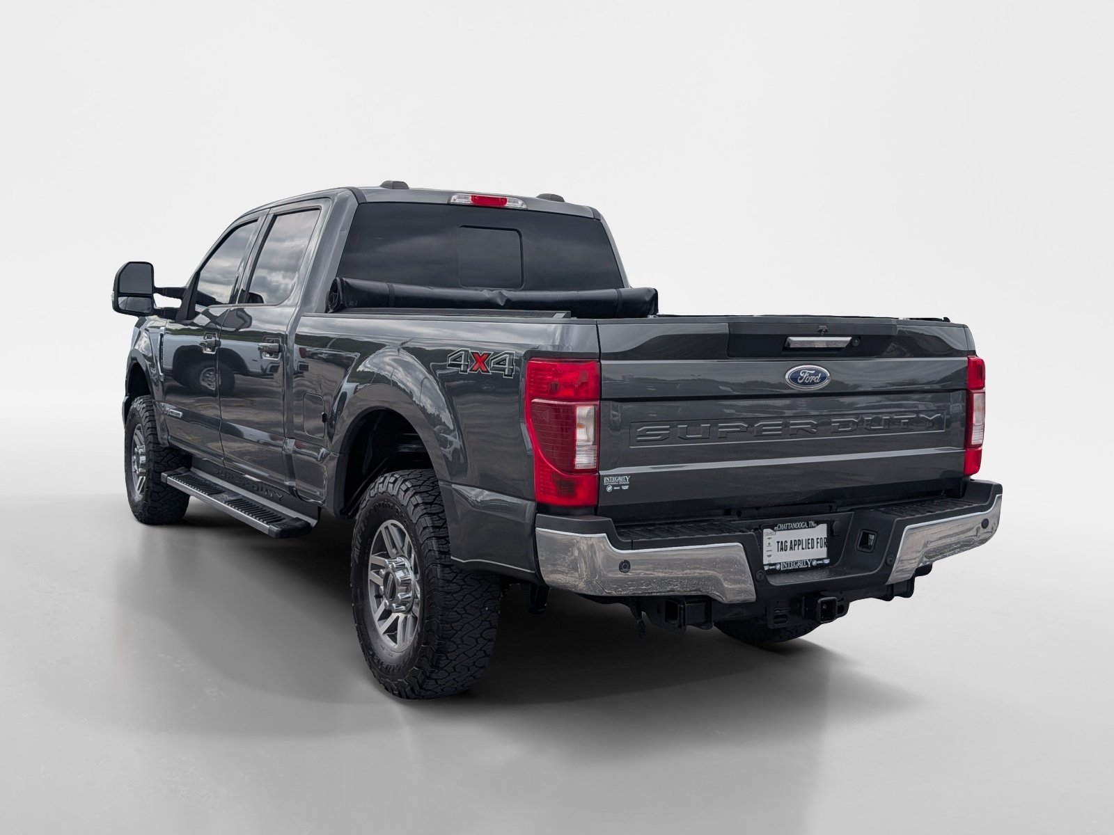Used 2020 Ford F250 Lariat w/ Lariat Value Package AWD/4WD image 4