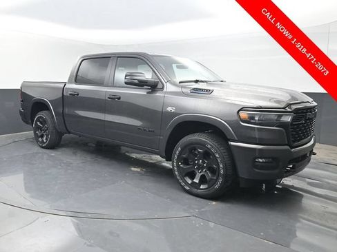 Used 2026 RAM 1500 Big Horn AWD/4WD image 8