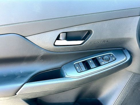 New 2026 Nissan Sentra SV w/ SV Convenience Package image 13