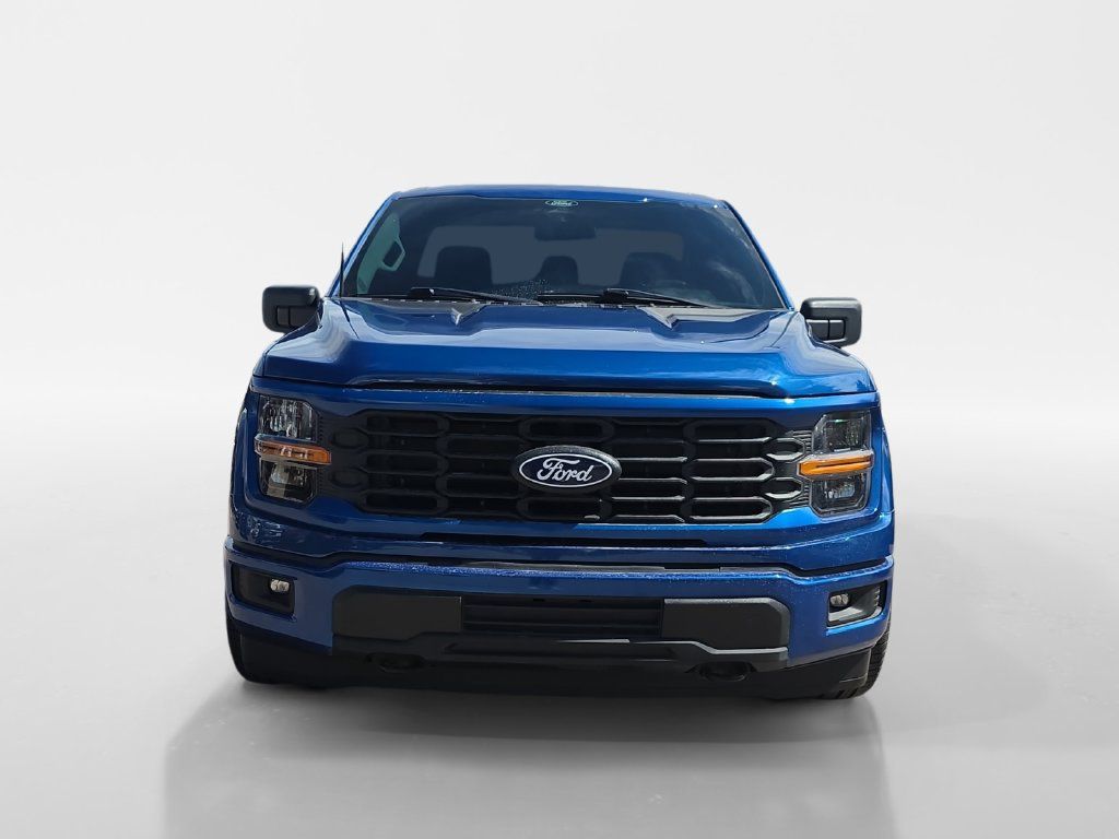 Used 2024 Ford F150 XL w/ Equipment Group 103A High AWD/4WD image 10