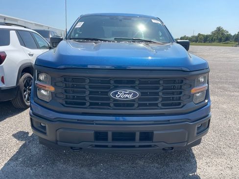 Used 2025 Ford F150 STX w/ Equipment Group 201A FX4 AWD/4WD image 2