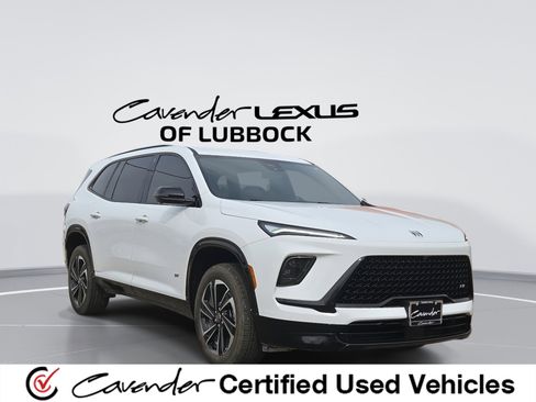 Used 2025 Buick Enclave Sport Touring w/ Power Package image 1