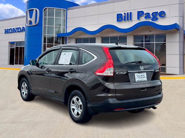 Used 2013 Honda CR-V LX image 5