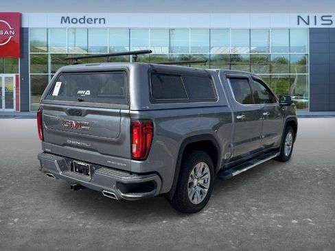 Used 2020 GMC Sierra 1500 Denali AWD/4WD image 5
