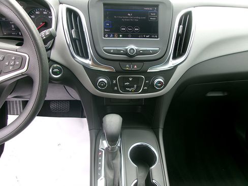 Used 2024 Chevrolet Equinox LS w/ Driver Confidence II Package image 16